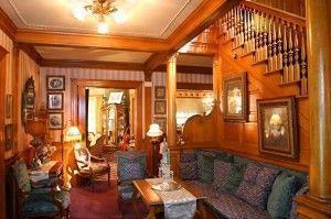 Oakenwald Terrace Hotel Chatfield Eksteriør billede