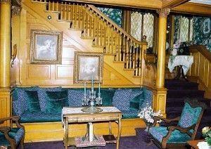 Oakenwald Terrace Hotel Chatfield Eksteriør billede